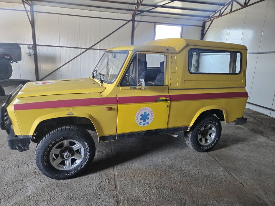 vand aro 240 fab 1986