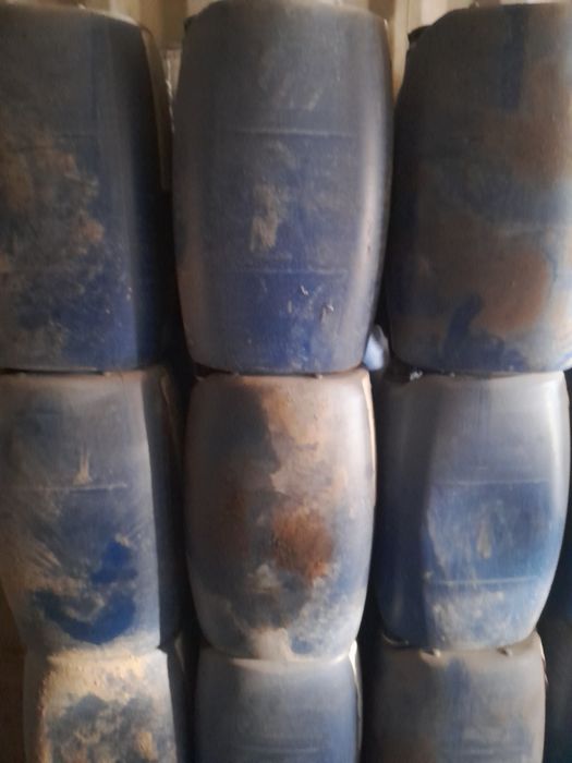 Harxil boʻchka bor kanister