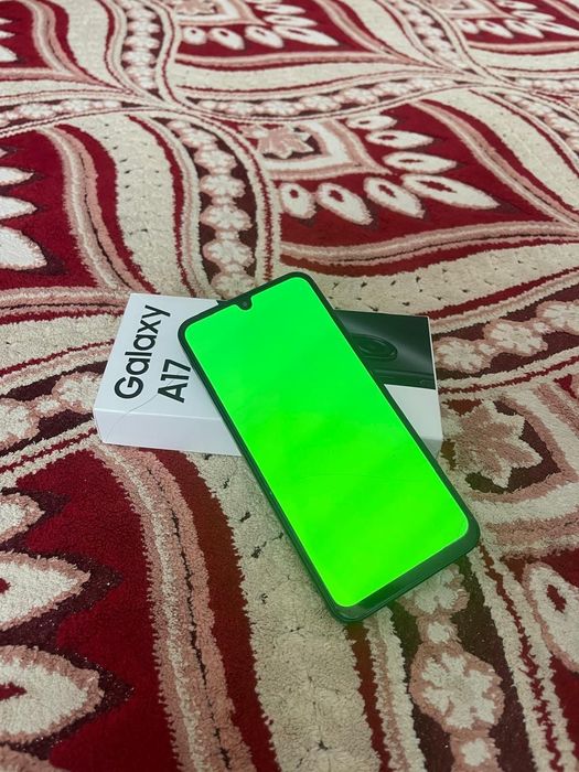 Samsung a17  сатылуда