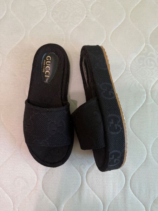 Дамски чехли Gucci - 38 размер