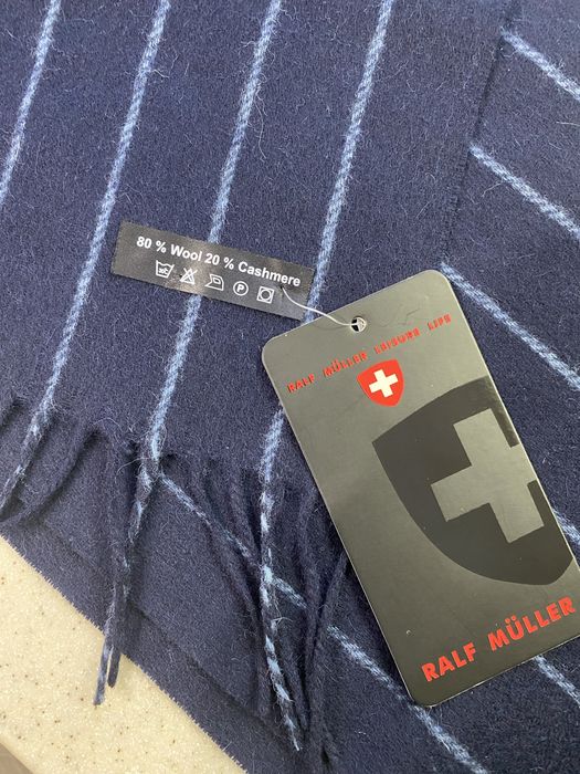 Шарф Ralf Muller, новый