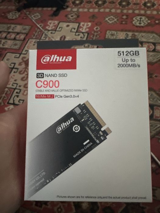 Продам жесткий диск SSD 512gb
