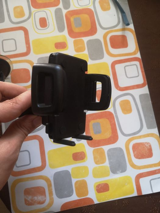 Стойка за телефон, за кола