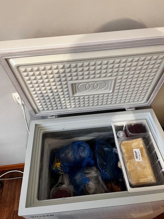 Морозильник 112 литр срочно