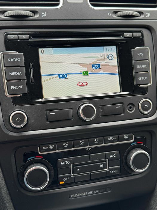 VW Golf 6 Variant, 2013, 1.6 TDI, cutie automată DSG 7 trepte, Euro 5