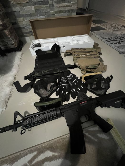 Airsoft echipament