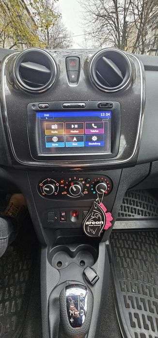 Dacia Logan MCV 110000 KM, 2018 Automat