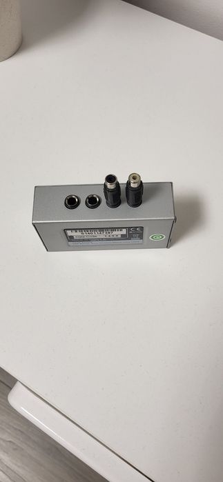Behringer     Micro hd   HD400