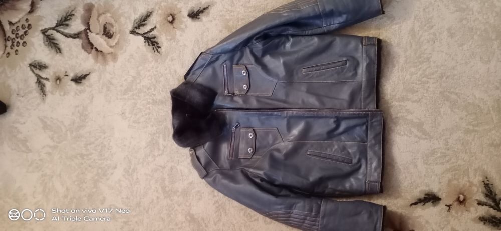 Дубленка для подростка