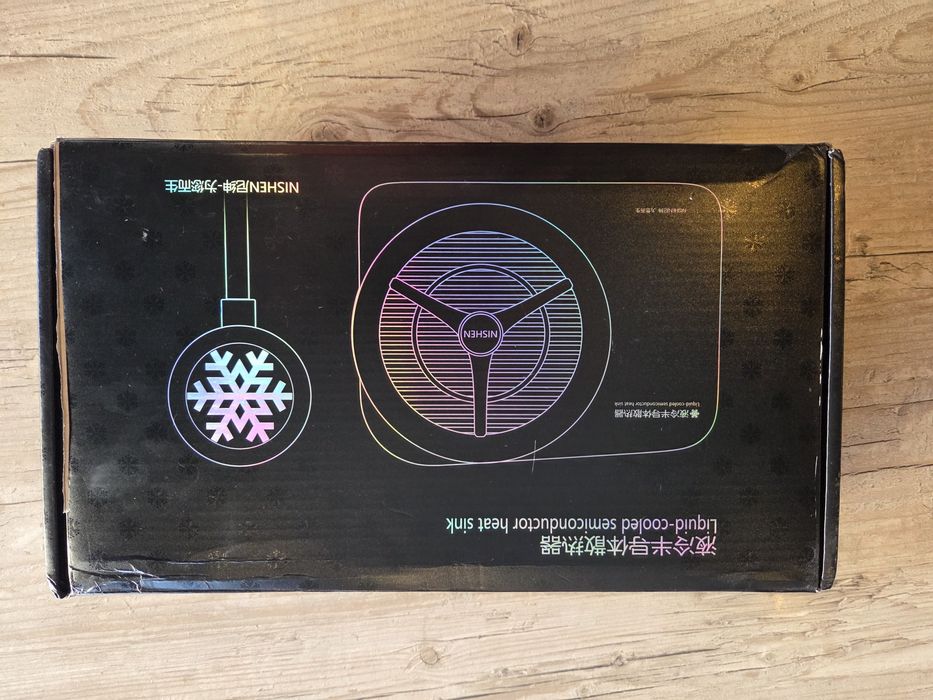 Водно/Liquid Охлаждане/Cooler за телефон / Таблет