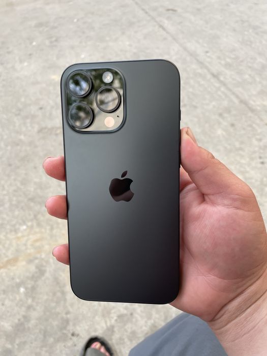 Iphone 16pro max 8/256