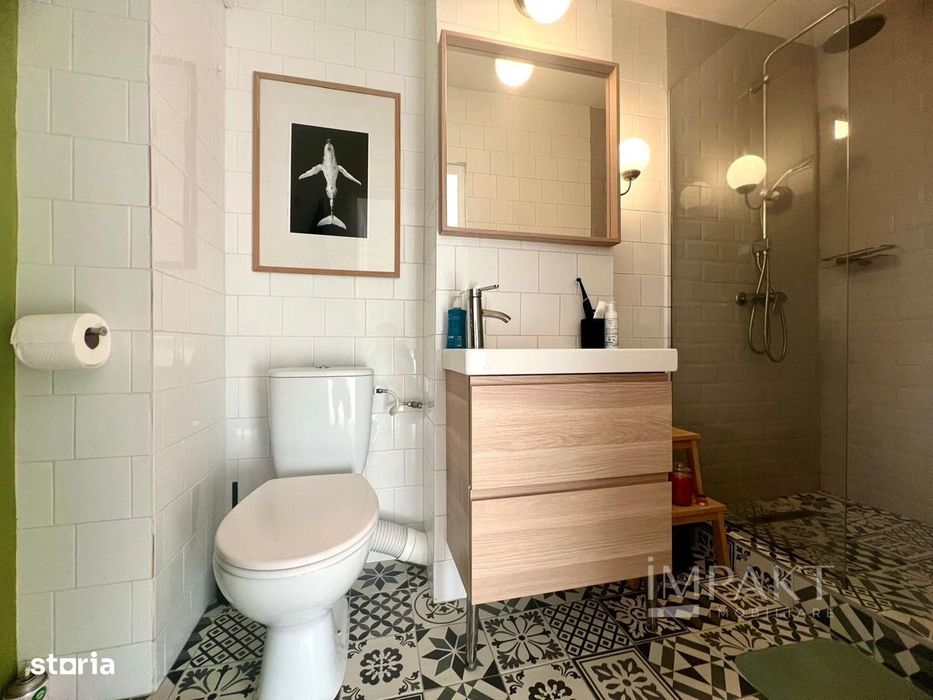 Apartament cu 3 camere in Manastur