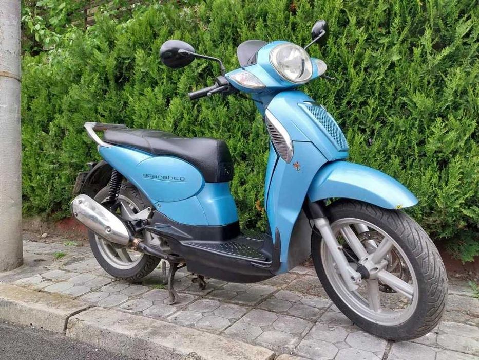 Aprilia Skarabeo 200