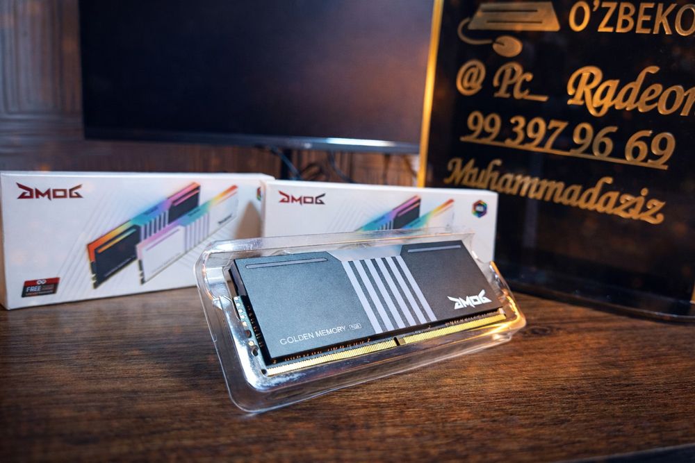 32gb Operativ hotiralar - Ozu - оперативкалар