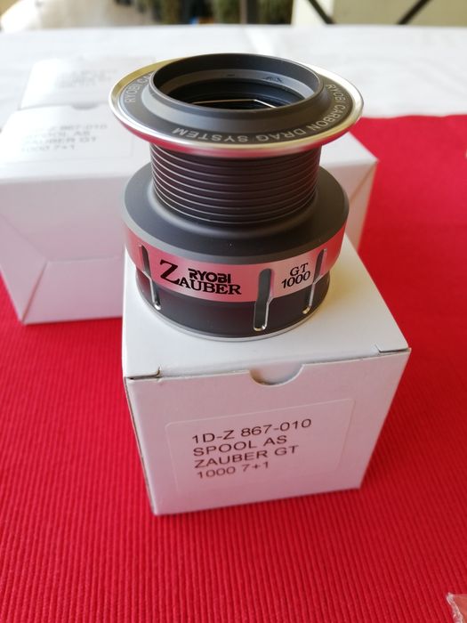 Tamburi rezerva RYOBI Zauber GT