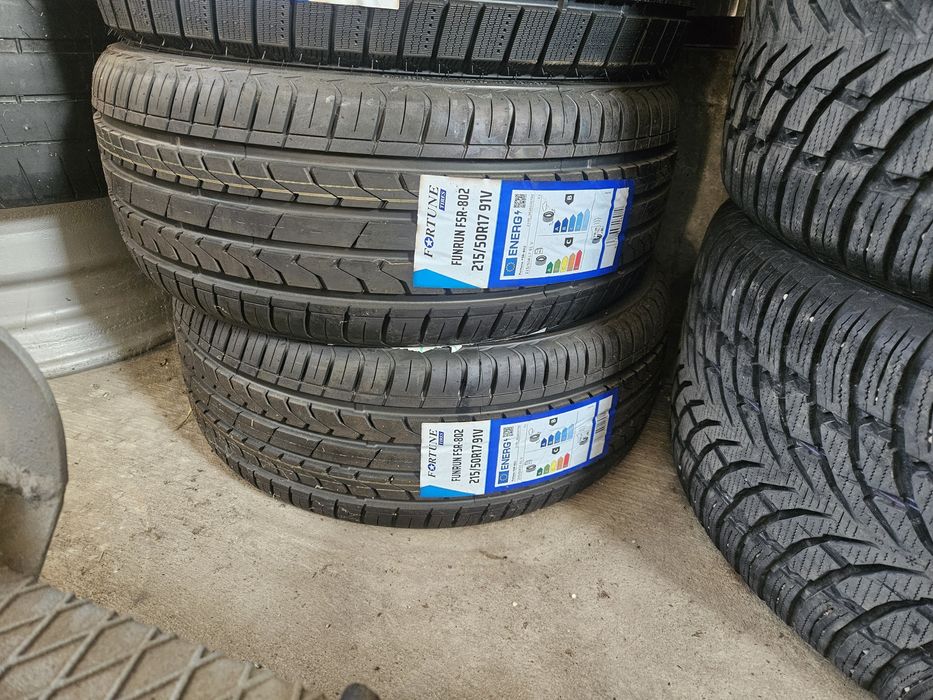 215/50R17 Fortune