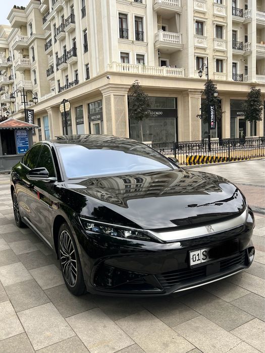 BYD Xan 510 KM 2024 Srochno