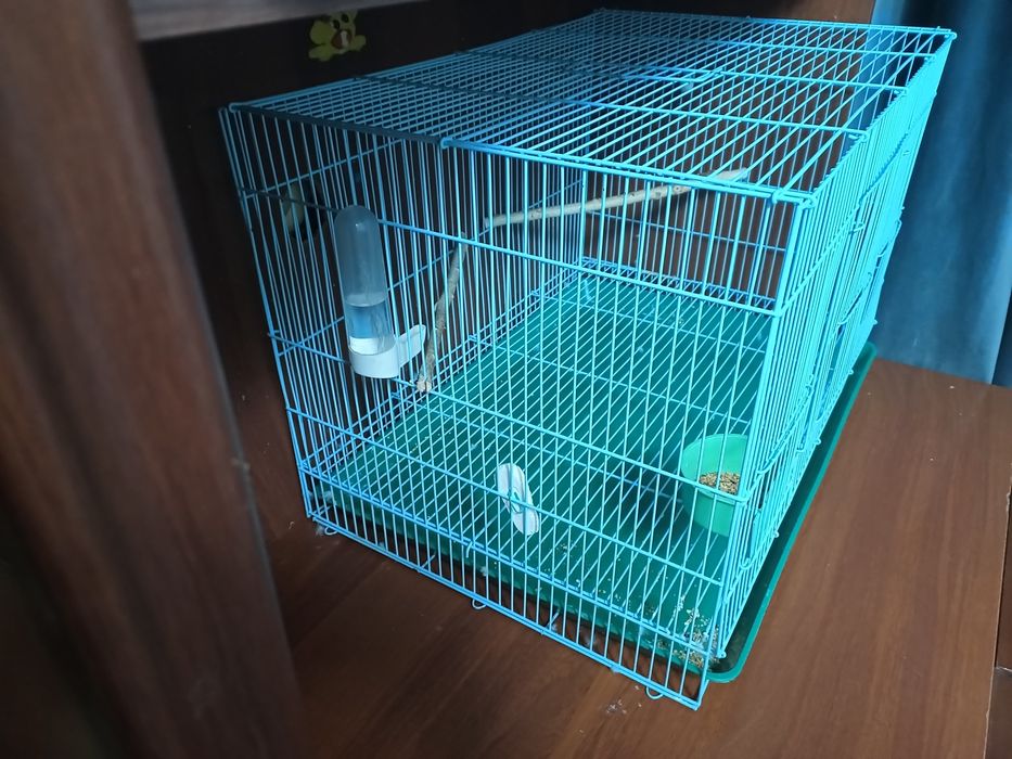 Продам Клетки для птиц грызунов
