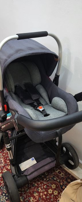 Бебешка количка Chipolino Electra 3 в 1