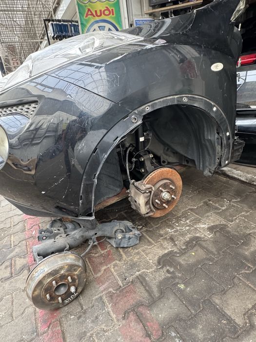 Запчасти ниссан жук двери крышка багажника 2010 по 2014 года