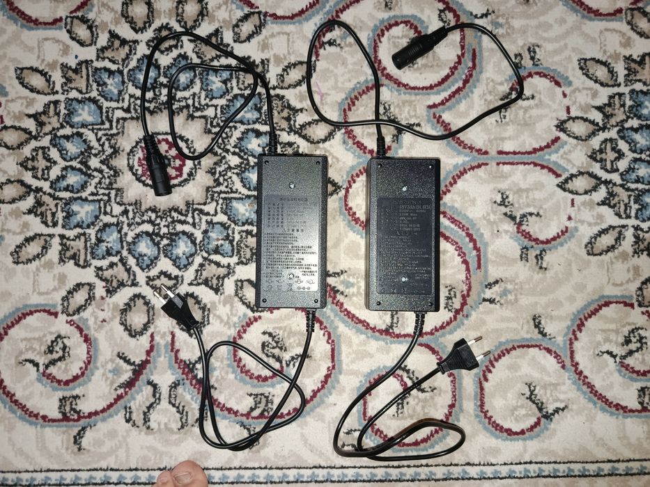 48 Volt 20 amperli batareyalar sotiladi