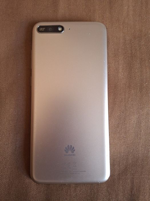 Huawei Y7 / Полностью рабочий телефон