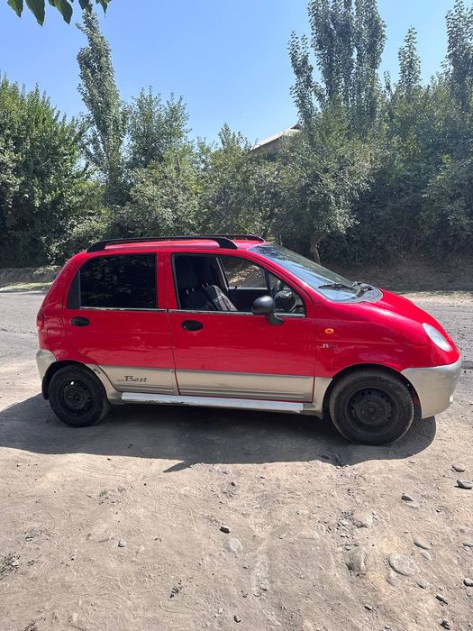 Matiz best sotiladi
