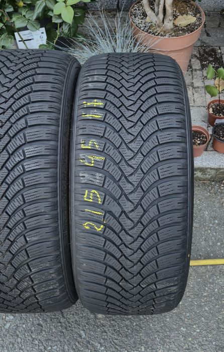 Anvelope 215/45/17 Iarna M+S Falken DOT 2022