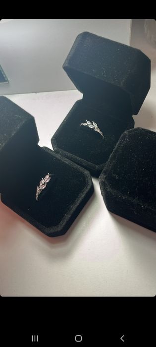 Нежни гривни и пръстени от  неръждаема стомана