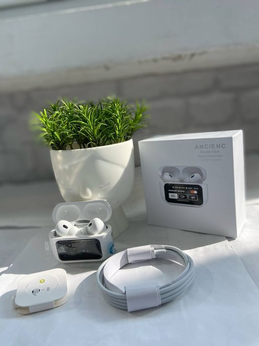 Уникални Безжични Слушалки A9 Pro,AirPods,Galaxy Buds,TWS,Buds Pro