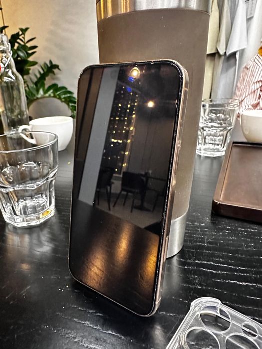 Iphone 16pro max 256gb