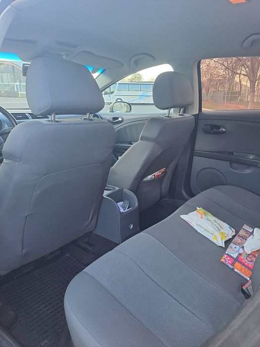 Seat Leon 1.9 tdi cod motor BKC