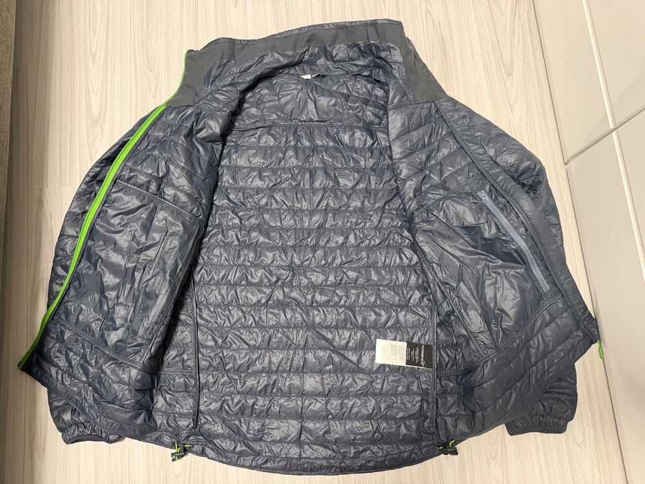 Norrona Falketind PrimaLoft60''оригинално мъжко яке Л размер