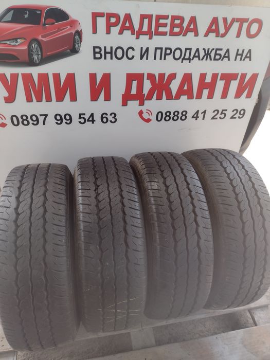 Почти нови 15-5х160 ЕТ60 6.5j Ford Transit Custom