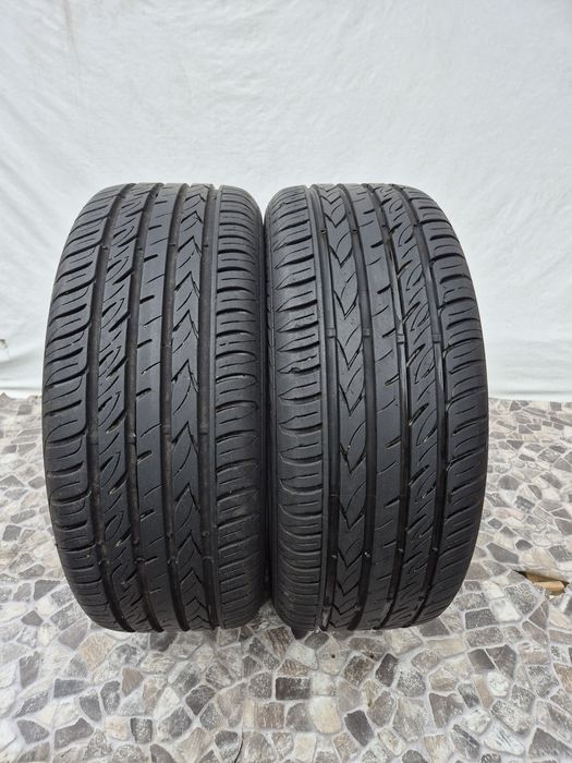 2бр 225 55 17 Gislavet летни 20г
