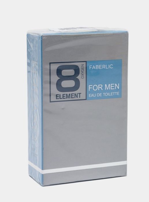 Туалетная вода 8 Элемент от Фаберлик