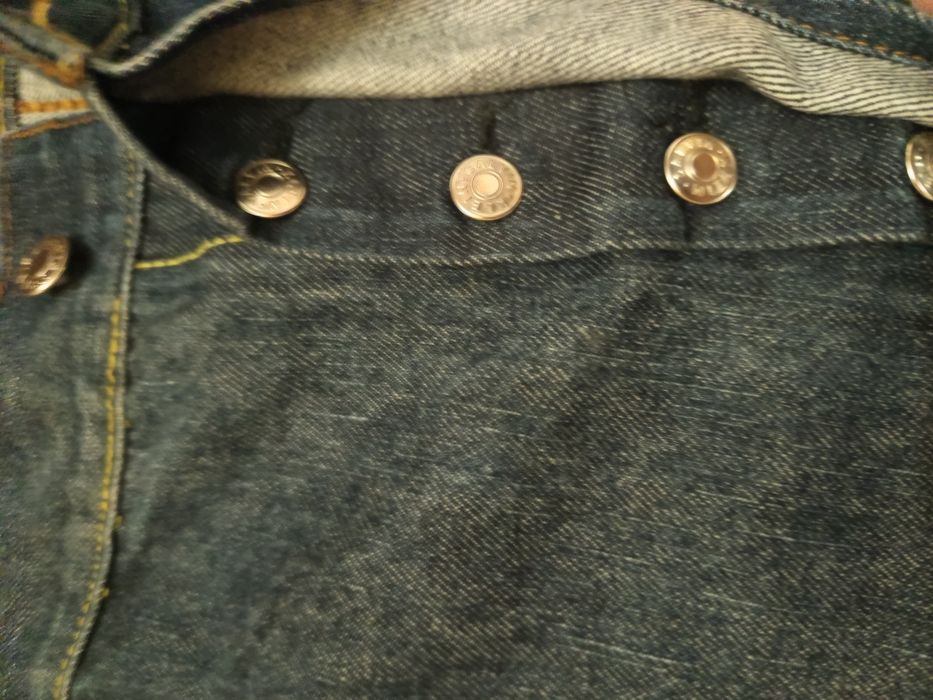 Baggy jeans evisu gashod v52
