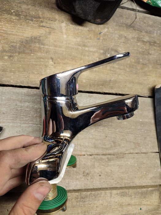 Новый Смеситель!