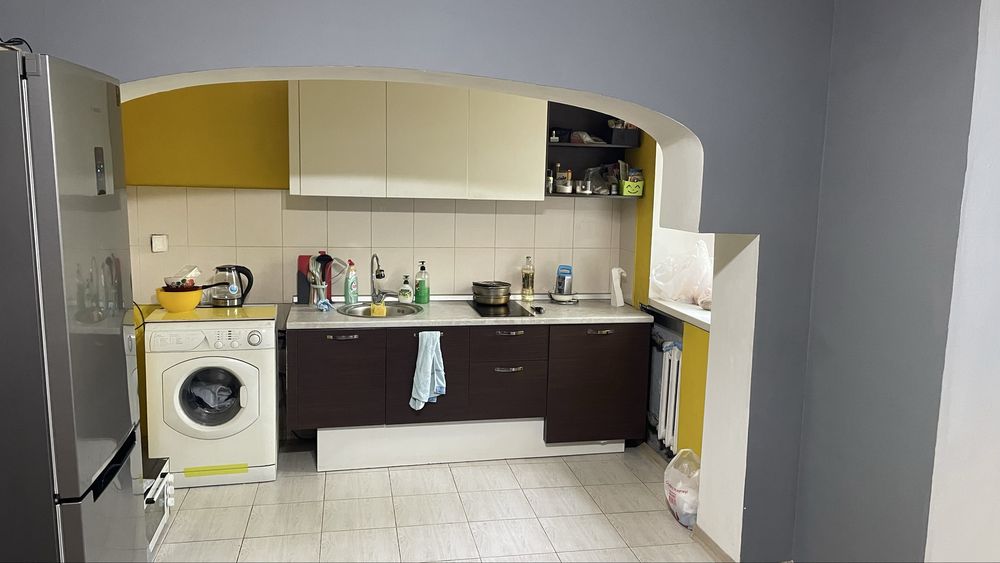 Сдам квартиру на долгий срок.