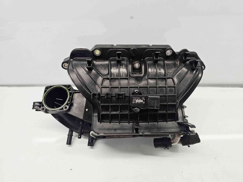 Galerie admisie Skoda Superb II (3T4) [Fabr 2008-2015] 03C129711AD 1.4