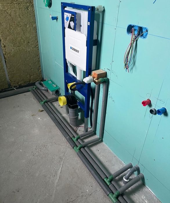 Instalator sanitar interventii rapide