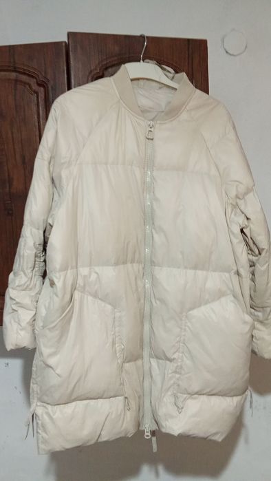 пуховик женский куртка