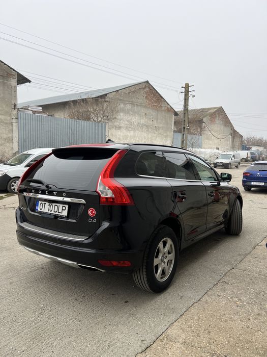 Volvo xc 60 2.0 180 cp