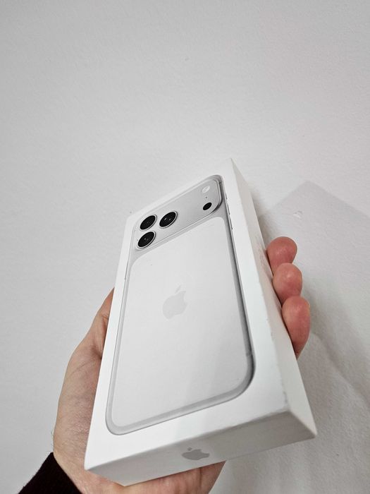 Iphone 17 Pro Max, 512 Gb, neverlock, sigilat la cutie, Garantie.