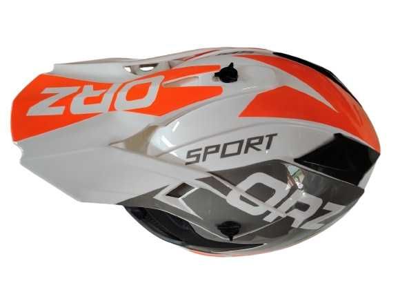 Каска Крос Мотор/Скутер/Бъги/Вело/АТВ-3434