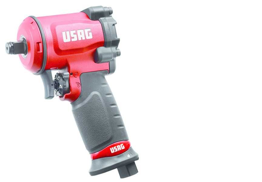 Гайковърт USAG – Италия. Модел 942 PC3 ½”, 861Nm, 1.3.кг