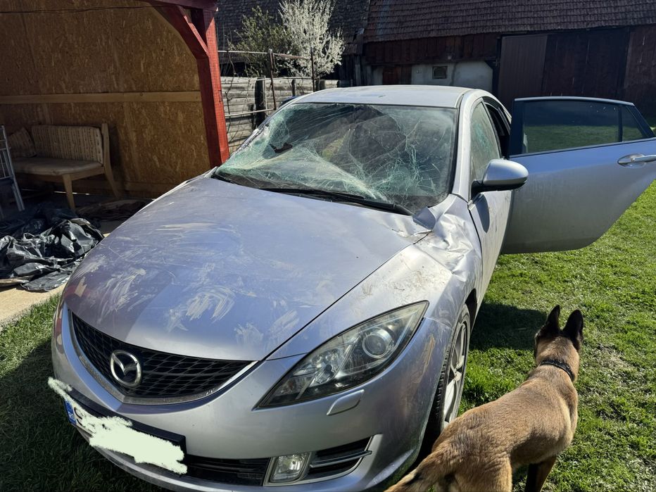 MAZDA 6 dauna/piese