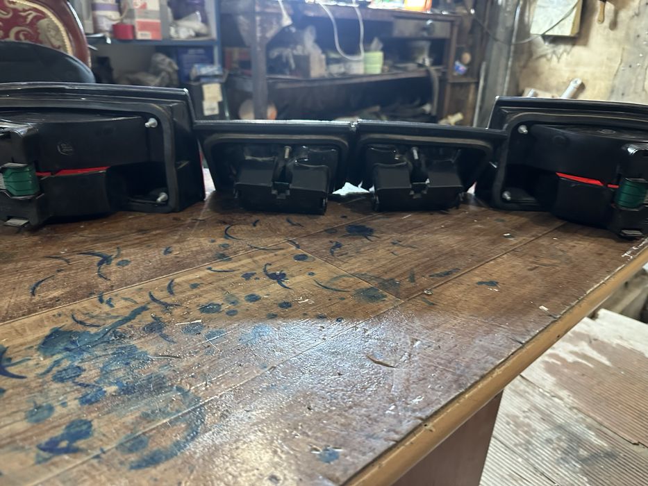 Фонарь задний ваз 2110 оригинал комплект