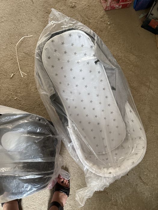 Количка 3в1 бебешка