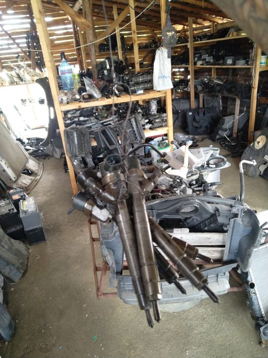 Дюзи 270 CDI ML C E OM612